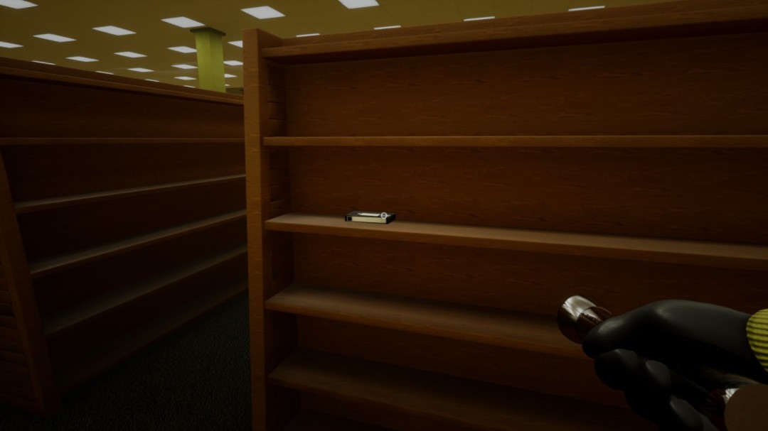 《逃离后室》第十三四关通关攻略分享