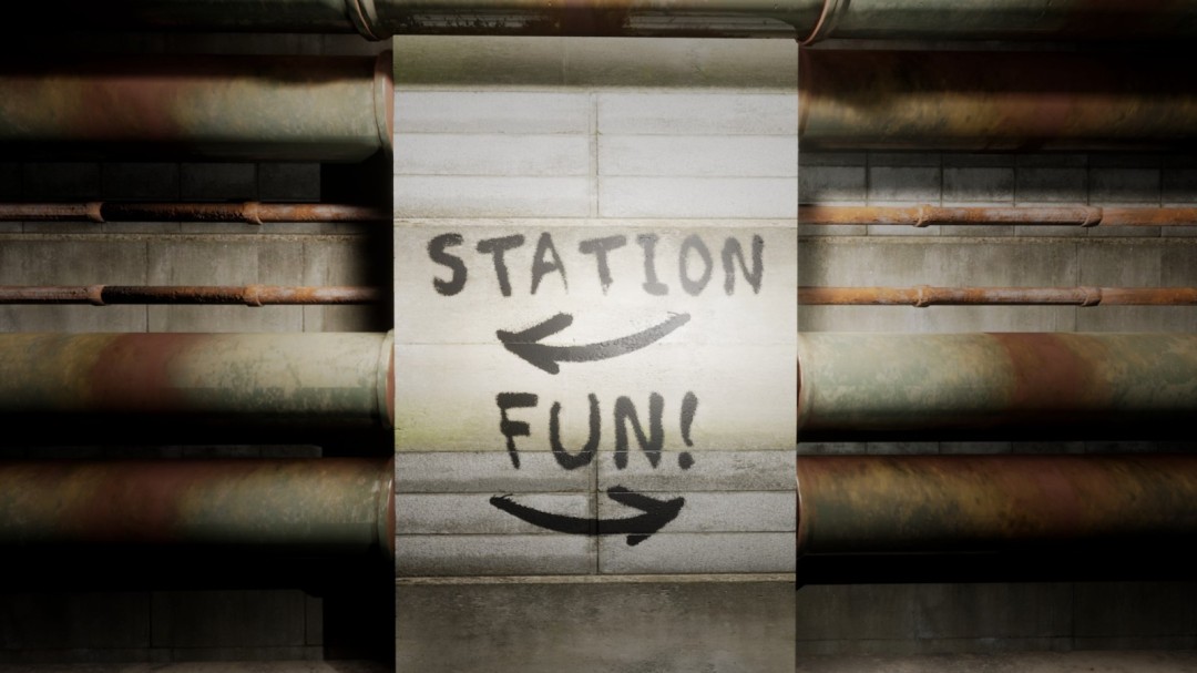 《逃离后室》第九关通关攻略分享