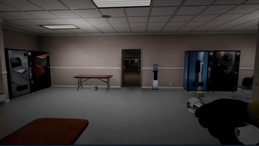 《逃离后室》第六关通关攻略分享