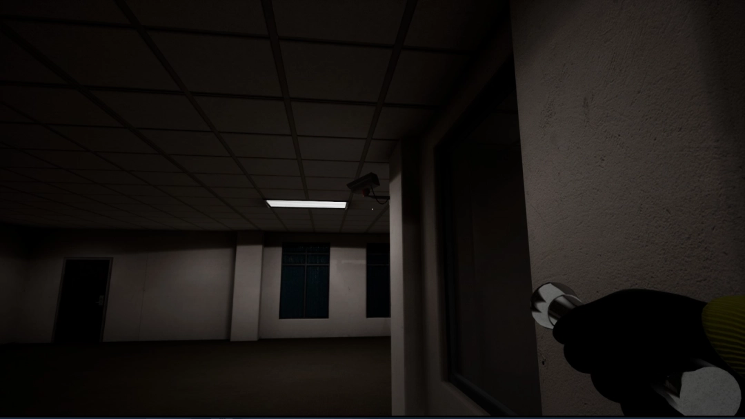 《逃离后室》第六关通关攻略分享