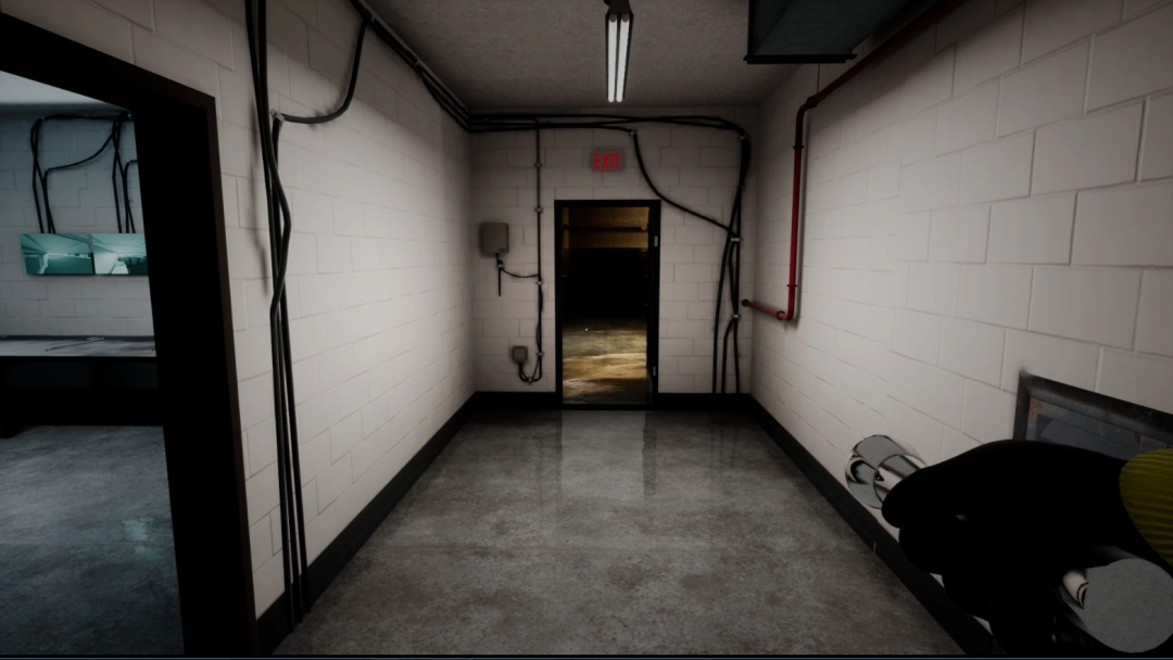 《逃离后室》第六关通关攻略分享