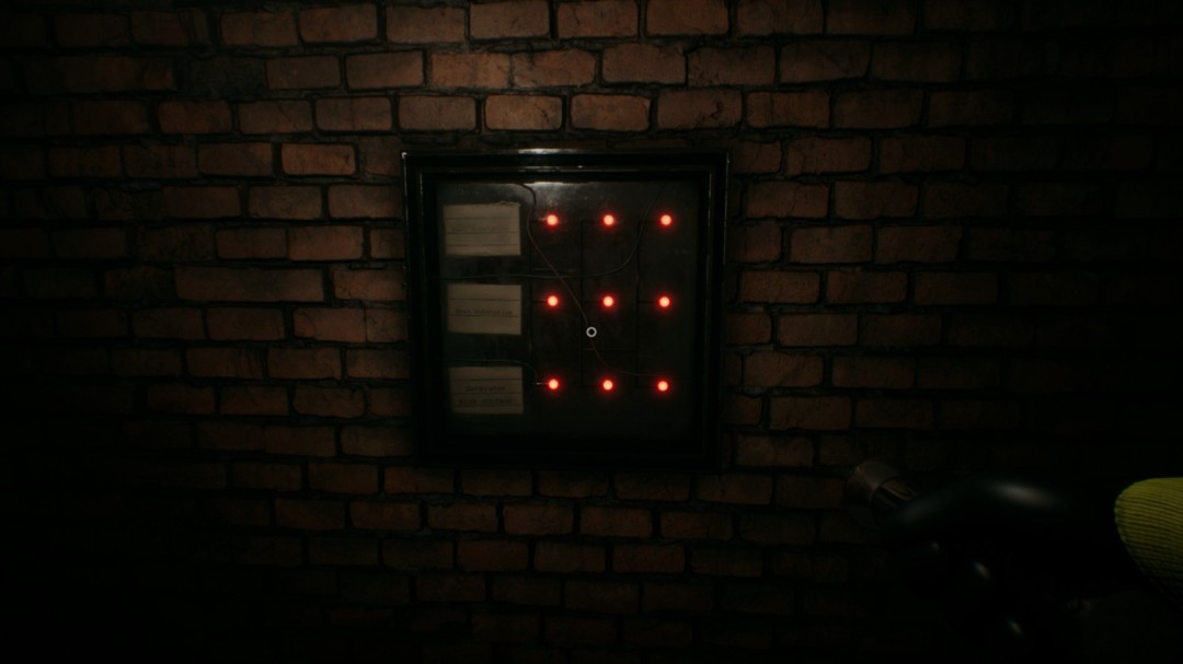 《逃离后室》第五关通关攻略分享