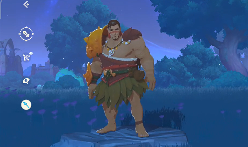 海岛纪元重斧斗士玩法攻略