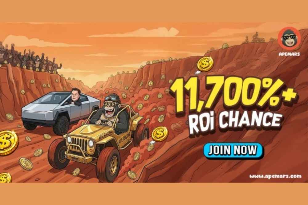 早期投资者抢购APEMARS：11700%的潜力使其成为2026年2月最佳加密货币投资选择，而Pepe和Dogwifhat表现落后