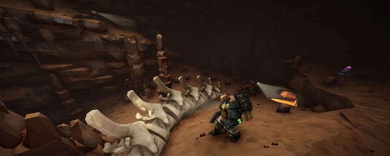 《深岩银河》钻机武器加点方案推荐