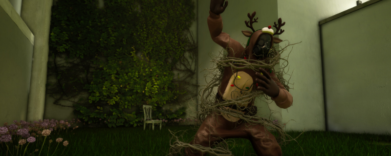 《逃离后室》第十一二关通关攻略分享