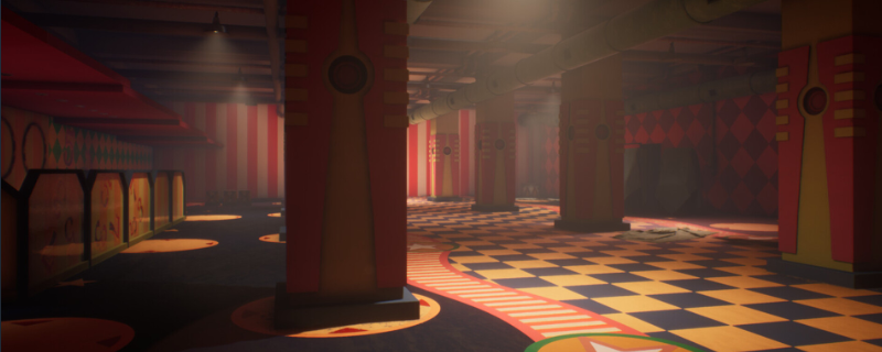 《逃离后室》第五关通关攻略分享