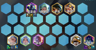 金铲铲s15怎么进行阵容搭配