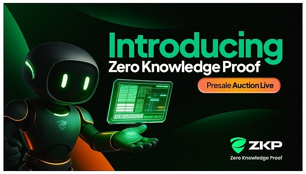 1亿美元的领先优势：为何ZKP加密货币在2026年2月超越比特币Hyper与Mutuum