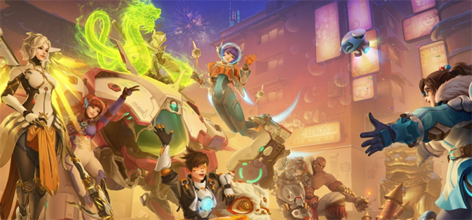 守望先锋2官网入口-国服官网地址最新