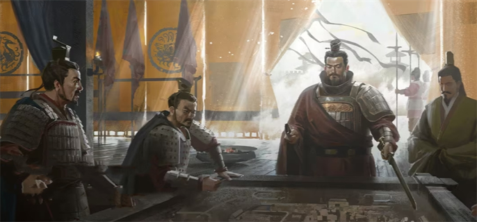 三国谋定天下官网入口在哪-官网地址最新分享