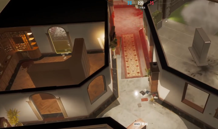 绝地求生盲点模式上手难度分析 绝地求生盲点玩法深度评测