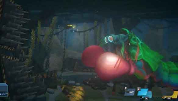 潜水员戴夫螳螂虾怎么打？